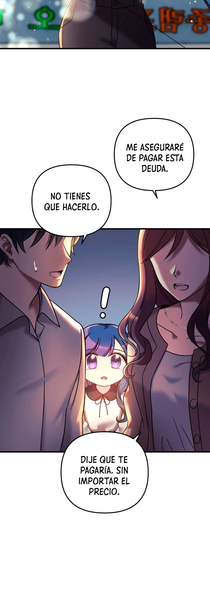 Mi hija es el jefe final Capitulo 5 página 46