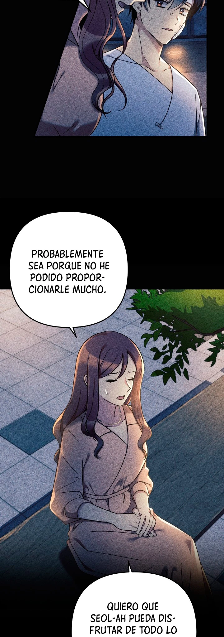 Mi hija es el jefe final Capitulo 5 página 49