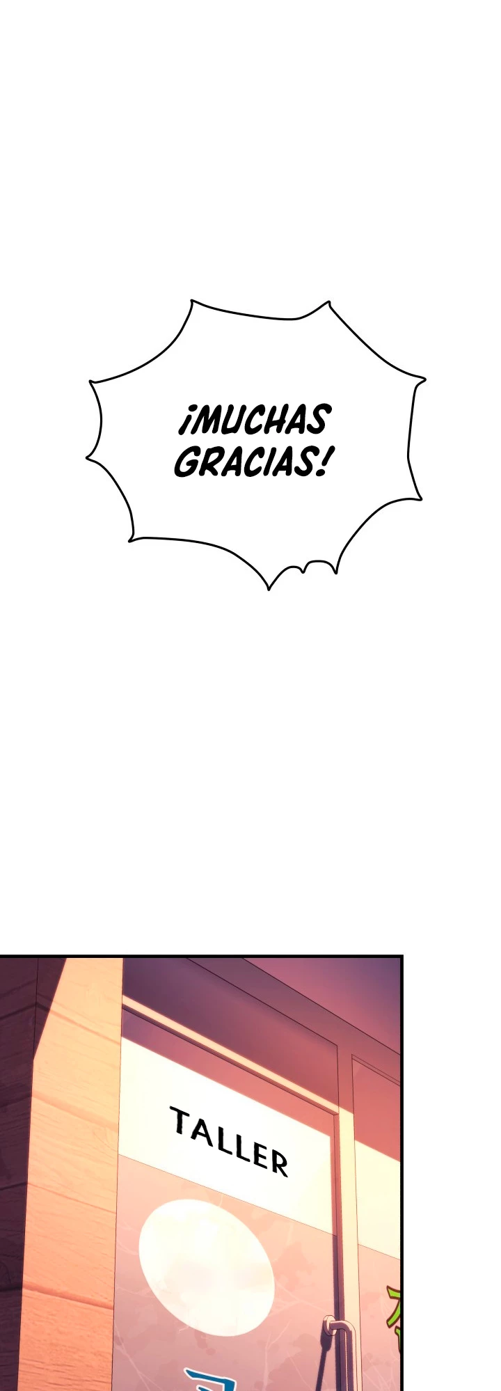 Mi hija es el jefe final Capitulo 5 página 54