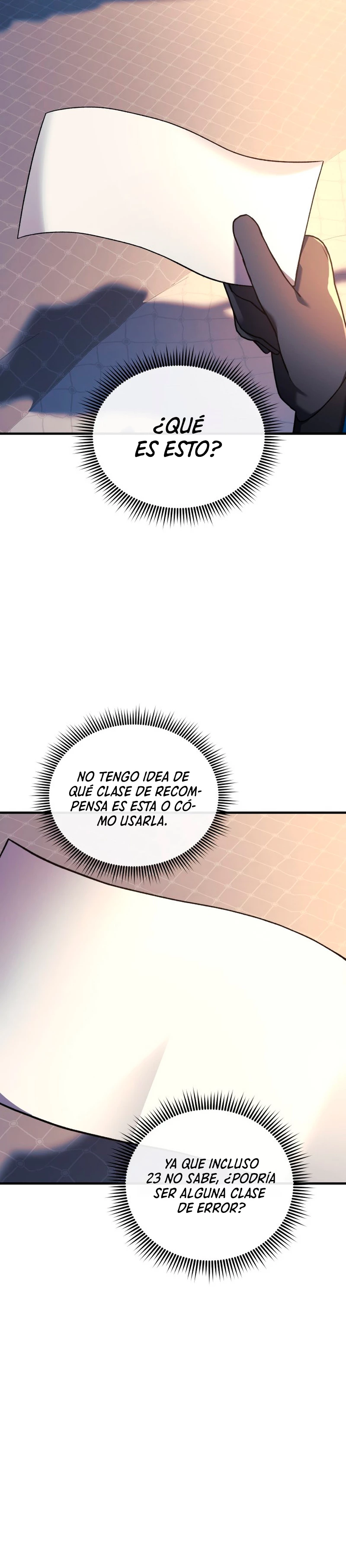 Mi hija es el jefe final Capitulo 50 página 12