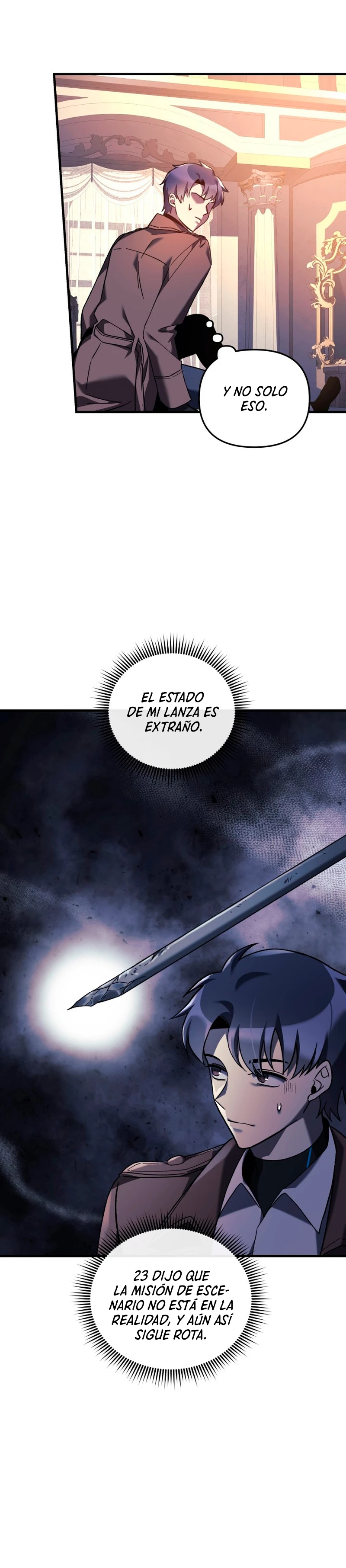 Mi hija es el jefe final Capitulo 50 página 13