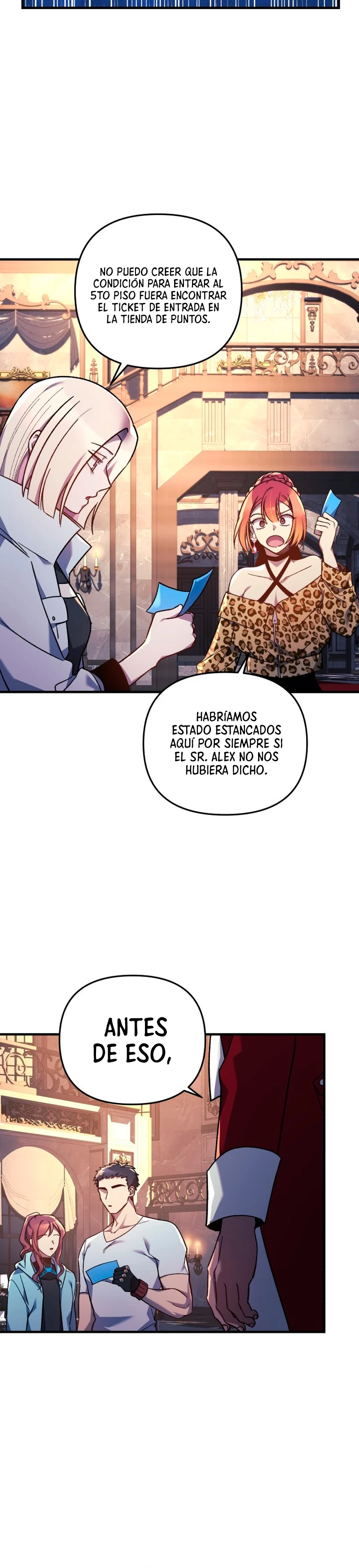 Mi hija es el jefe final Capitulo 50 página 25