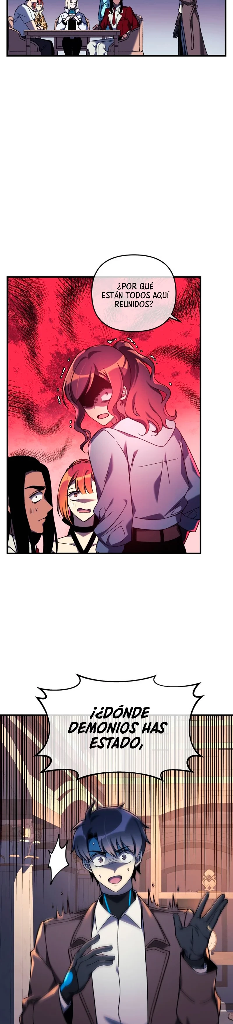 Mi hija es el jefe final Capitulo 50 página 4