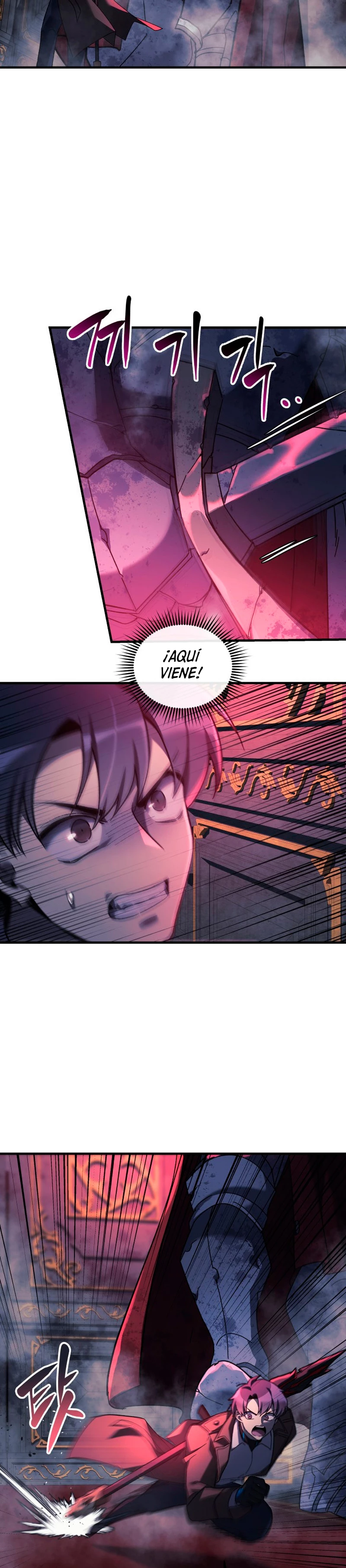 Mi hija es el jefe final Capitulo 50 página 40
