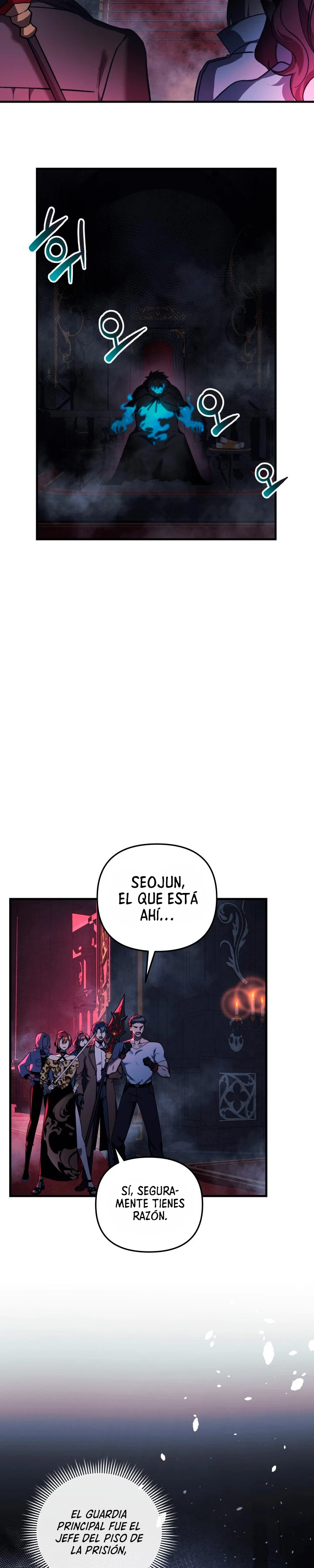 Mi hija es el jefe final Capitulo 51 página 12