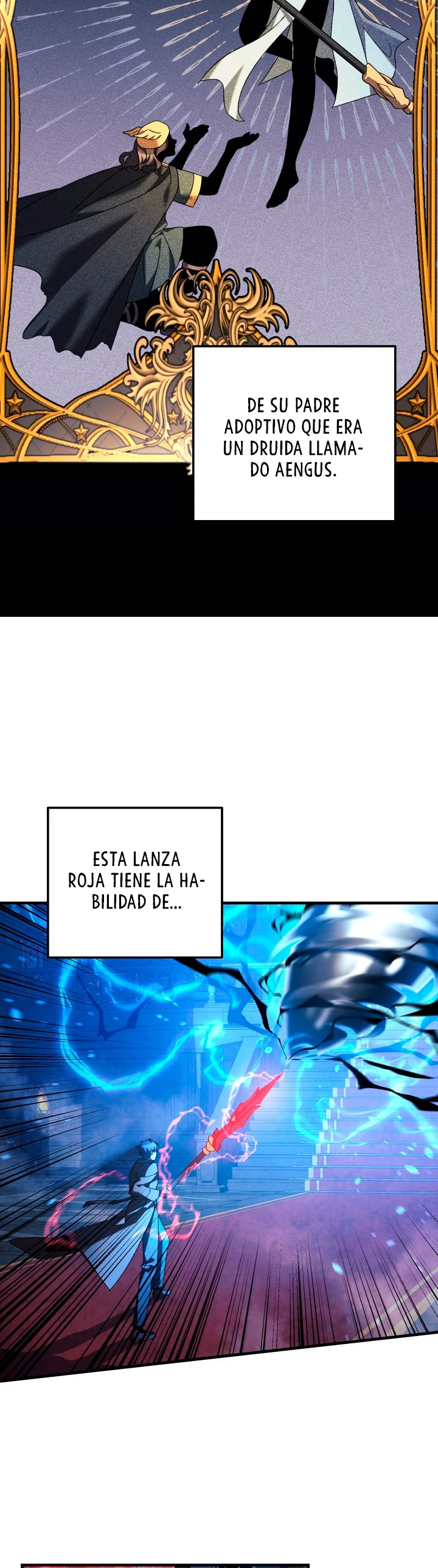 Mi hija es el jefe final Capitulo 51 página 27