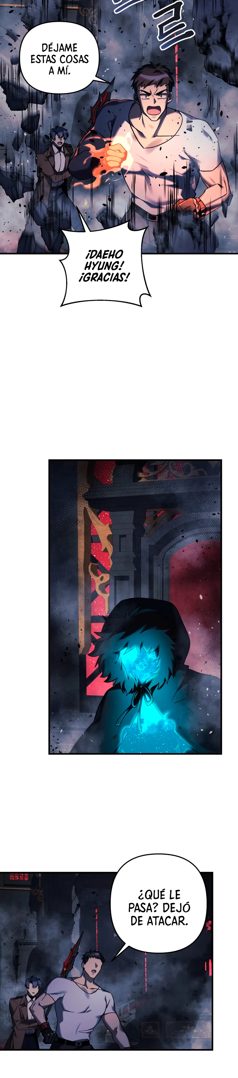 Mi hija es el jefe final Capitulo 52 página 16