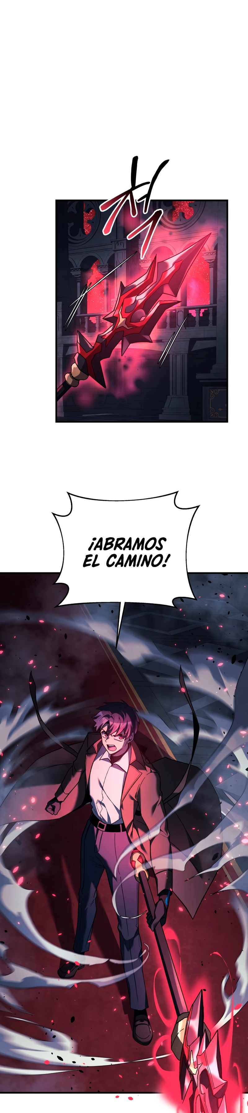 Mi hija es el jefe final Capitulo 52 página 2