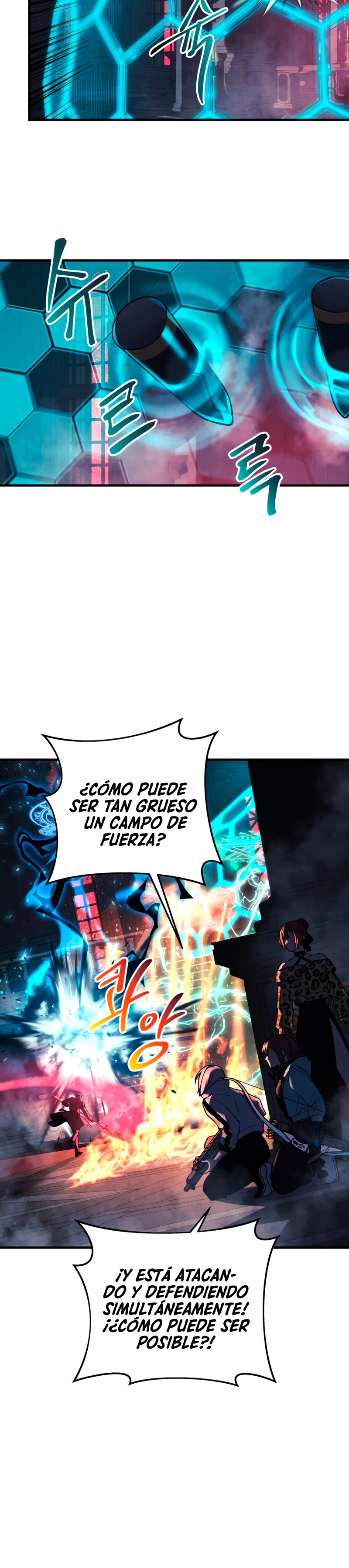 Mi hija es el jefe final Capitulo 52 página 9