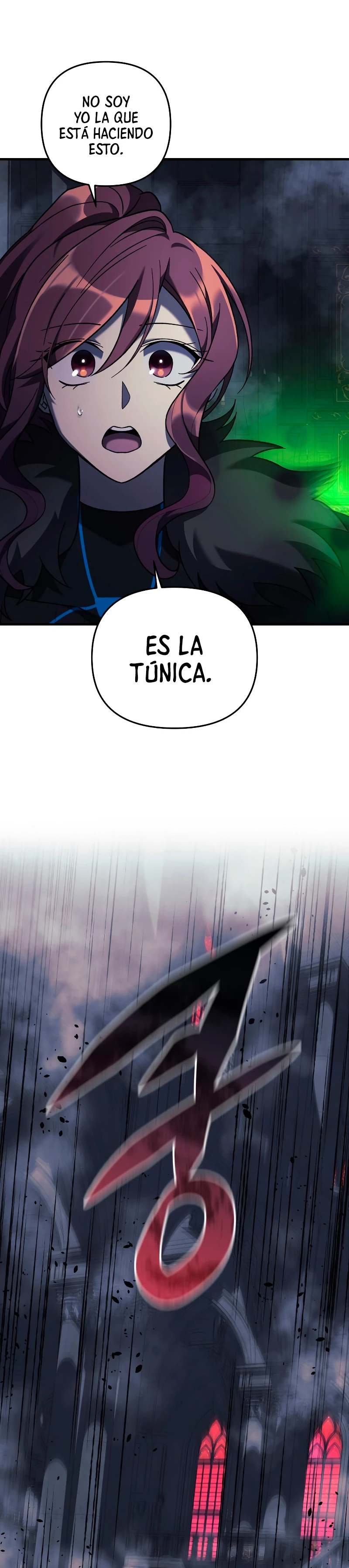 Mi hija es el jefe final Capitulo 53 página 11
