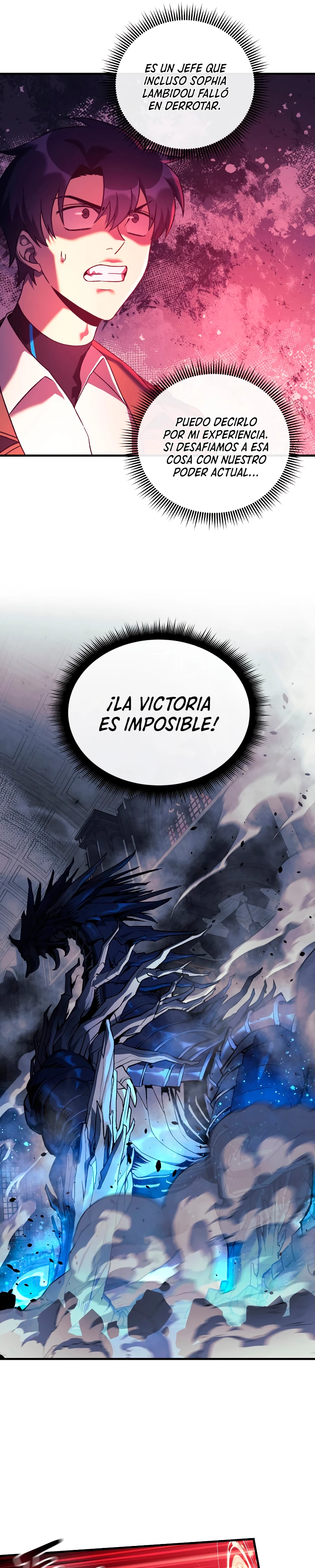 Mi hija es el jefe final Capitulo 53 página 19
