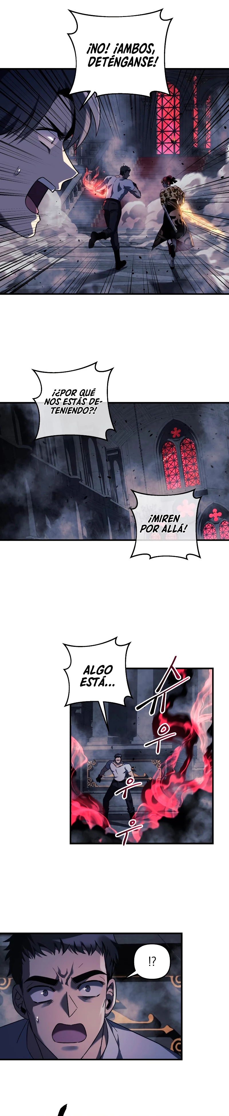 Mi hija es el jefe final Capitulo 53 página 25