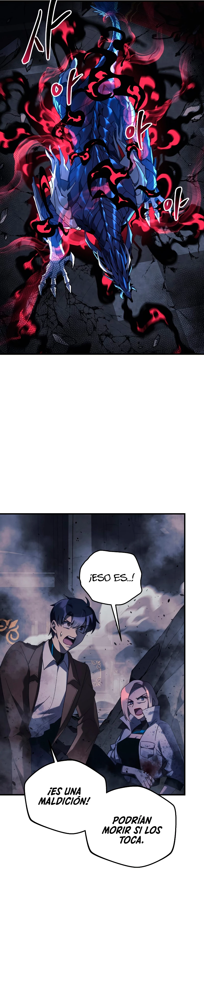 Mi hija es el jefe final Capitulo 53 página 26