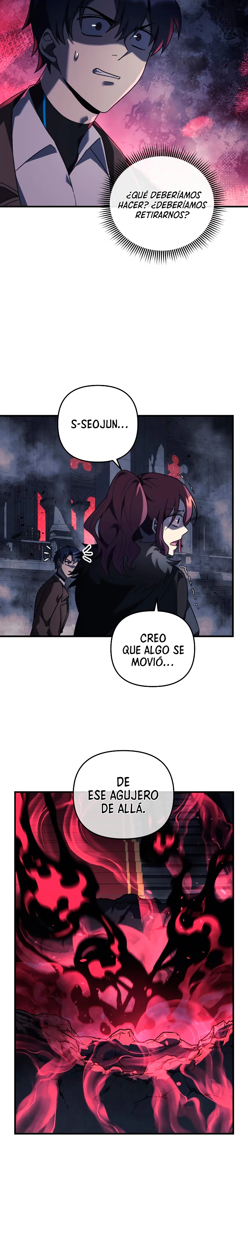 Mi hija es el jefe final Capitulo 53 página 29