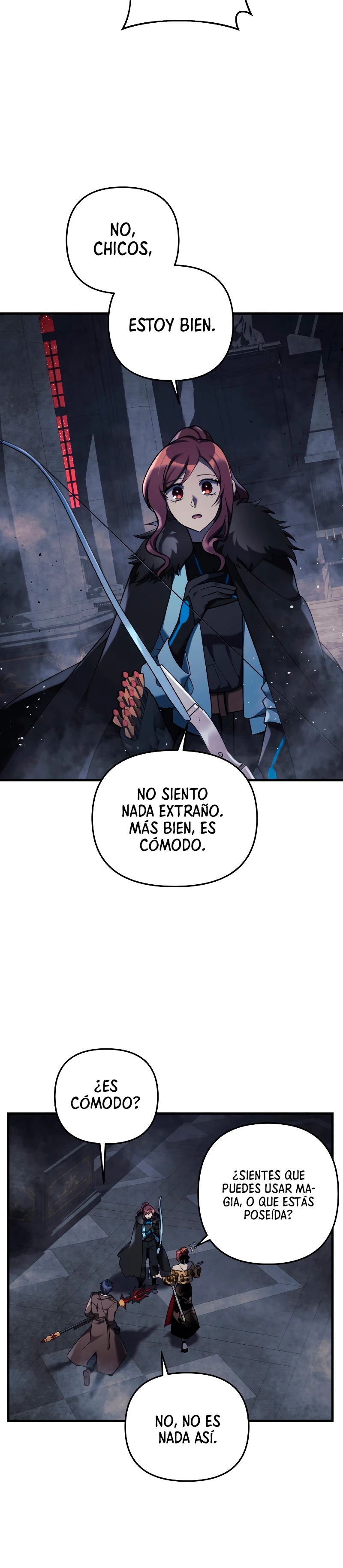 Mi hija es el jefe final Capitulo 53 página 3