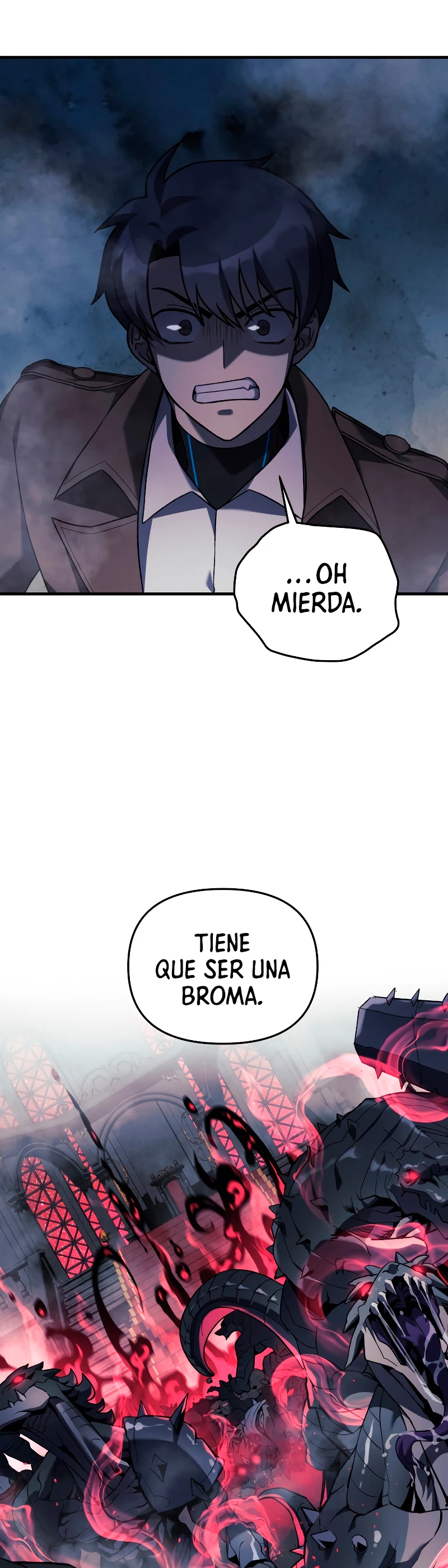 Mi hija es el jefe final Capitulo 53 página 31