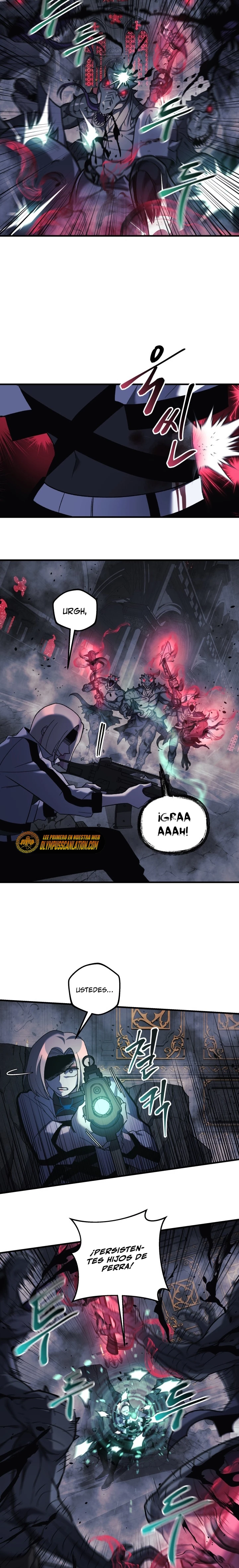 Mi hija es el jefe final Capitulo 54 página 24