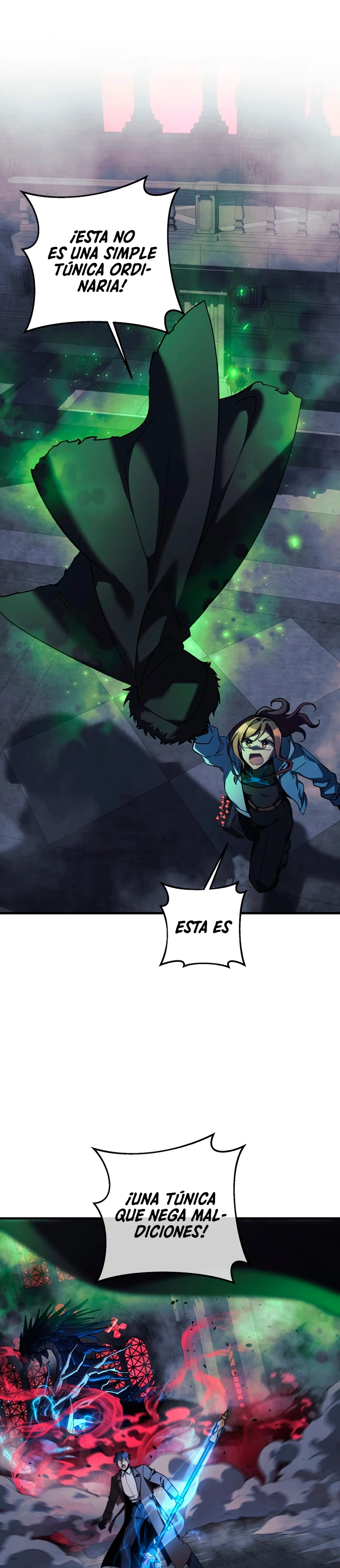 Mi hija es el jefe final Capitulo 55 página 2
