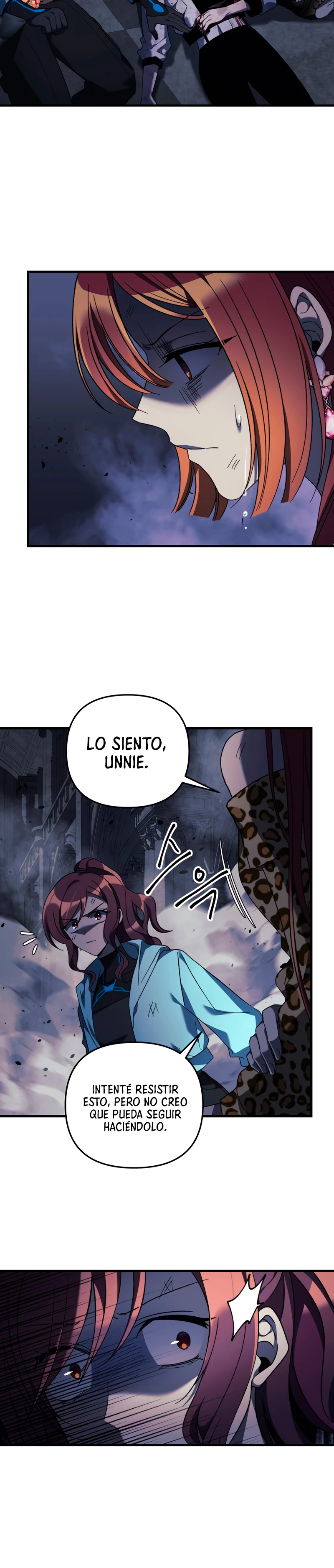 Mi hija es el jefe final Capitulo 55 página 27