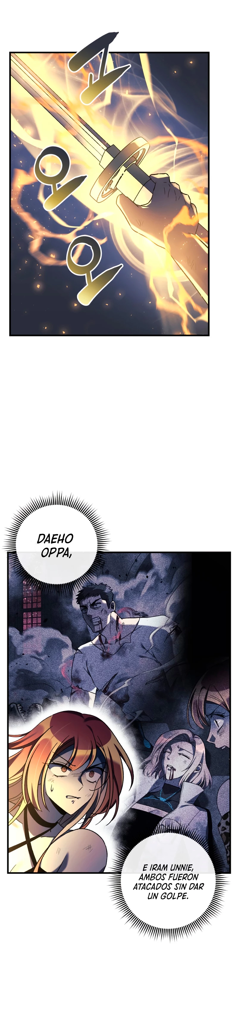 Mi hija es el jefe final Capitulo 55 página 30