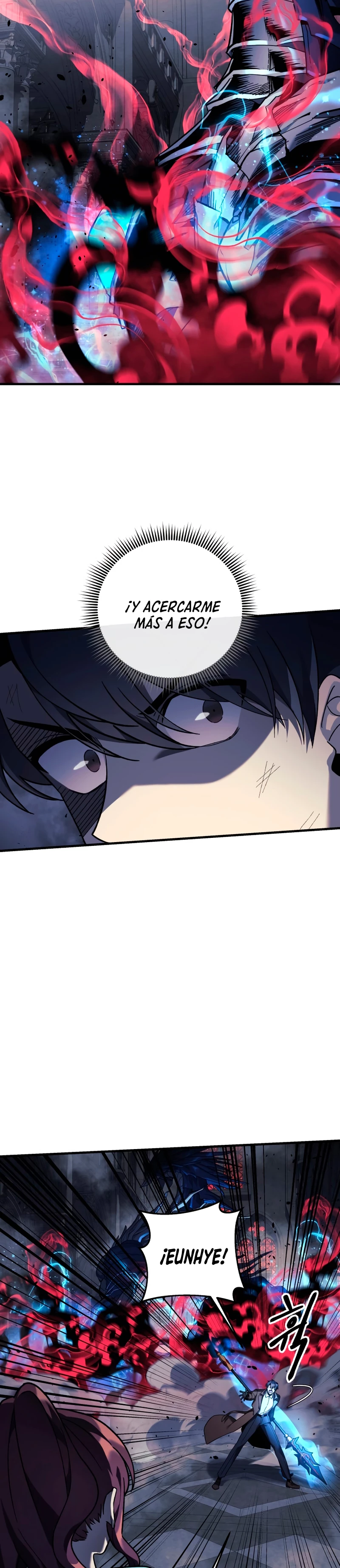 Mi hija es el jefe final Capitulo 55 página 4
