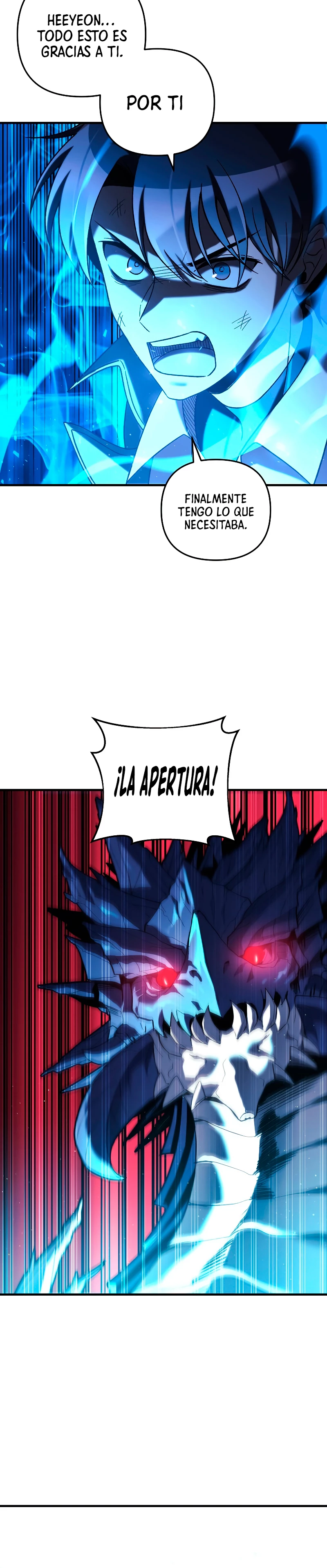 Mi hija es el jefe final Capitulo 56 página 13