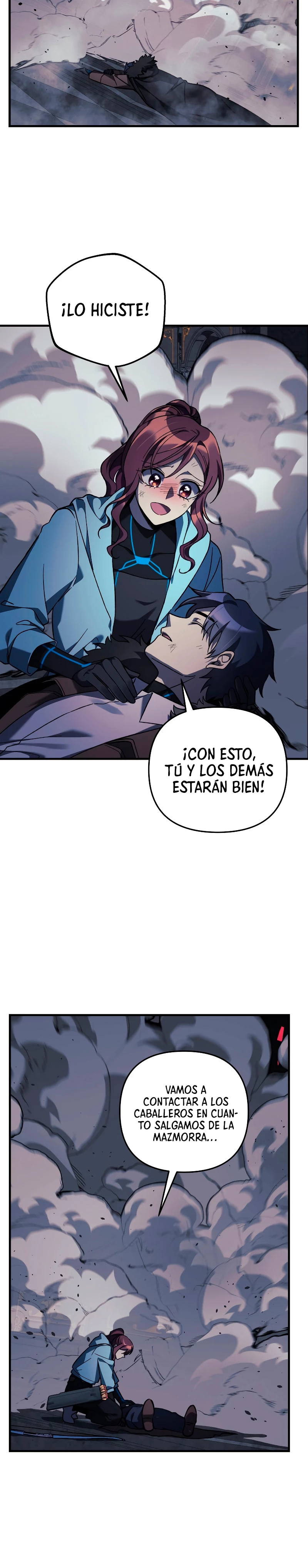 Mi hija es el jefe final Capitulo 56 página 19