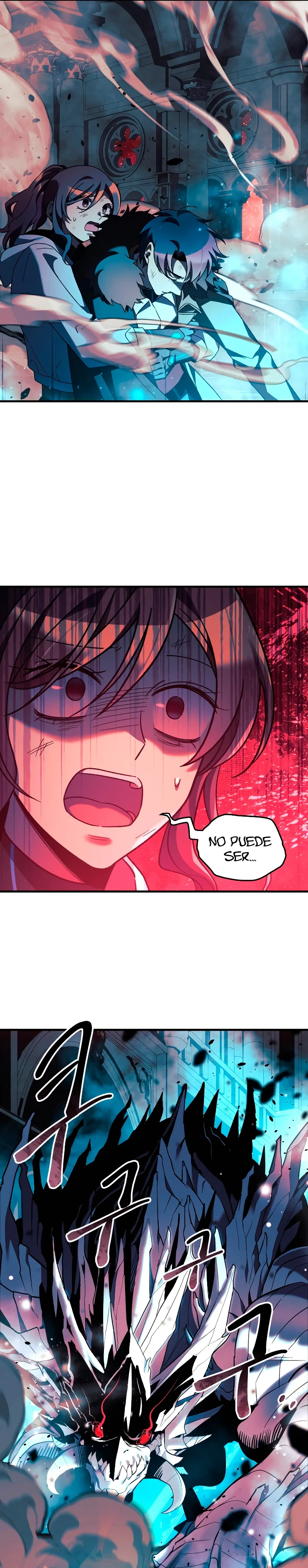 Mi hija es el jefe final Capitulo 56 página 23