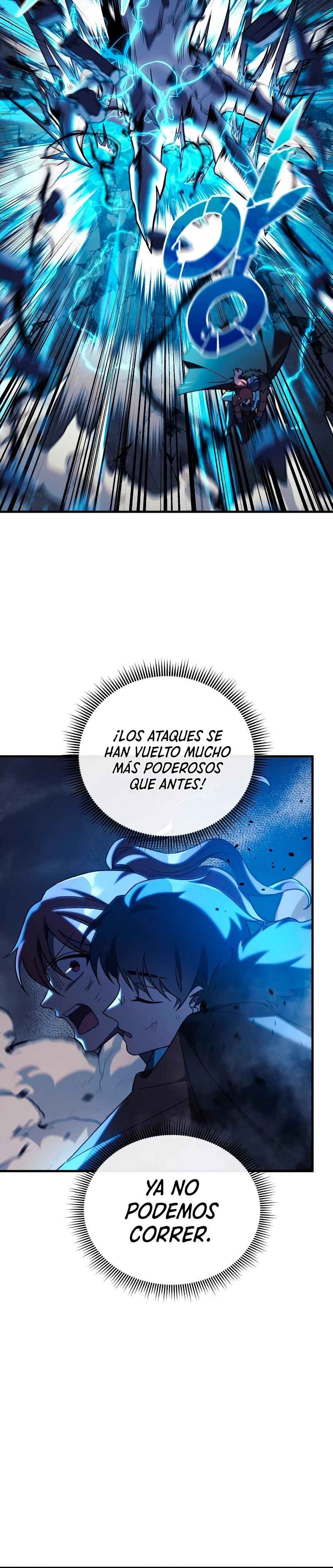 Mi hija es el jefe final Capitulo 56 página 28