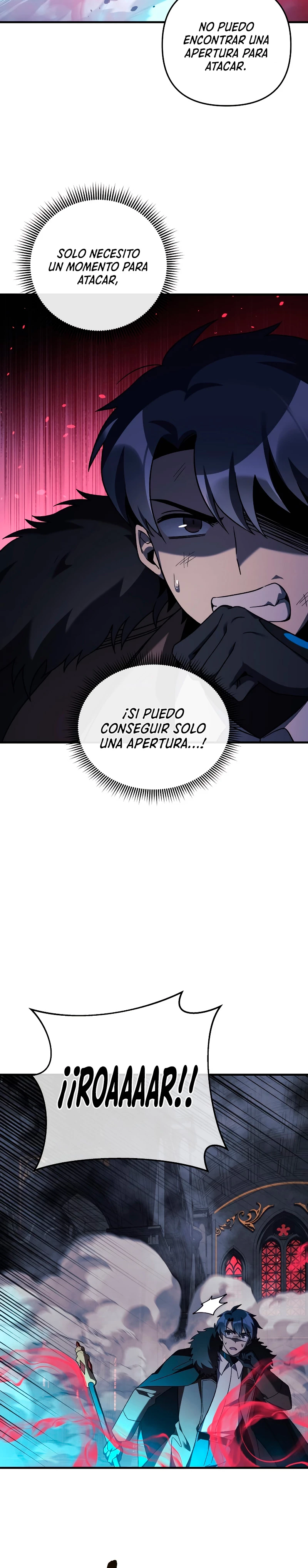 Mi hija es el jefe final Capitulo 56 página 3