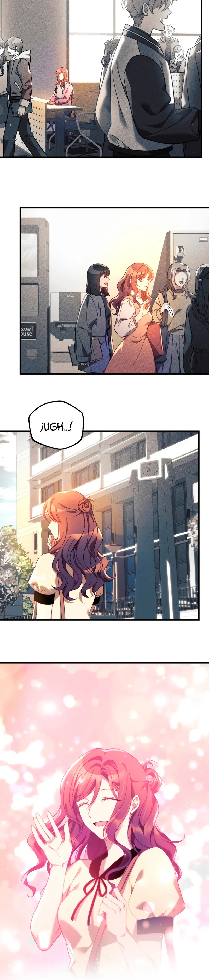 Mi hija es el jefe final Capitulo 57 página 13