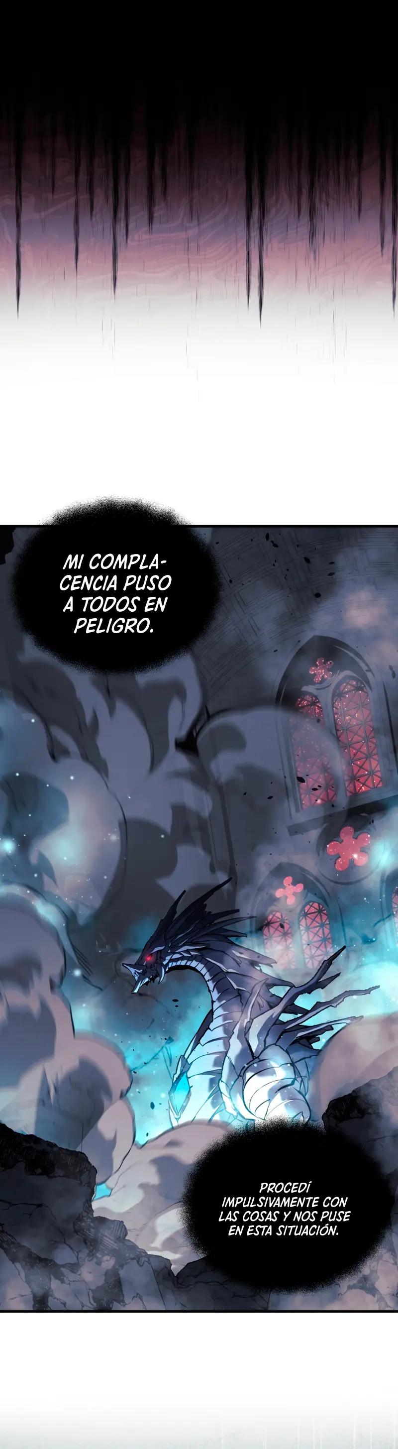 Mi hija es el jefe final Capitulo 57 página 21