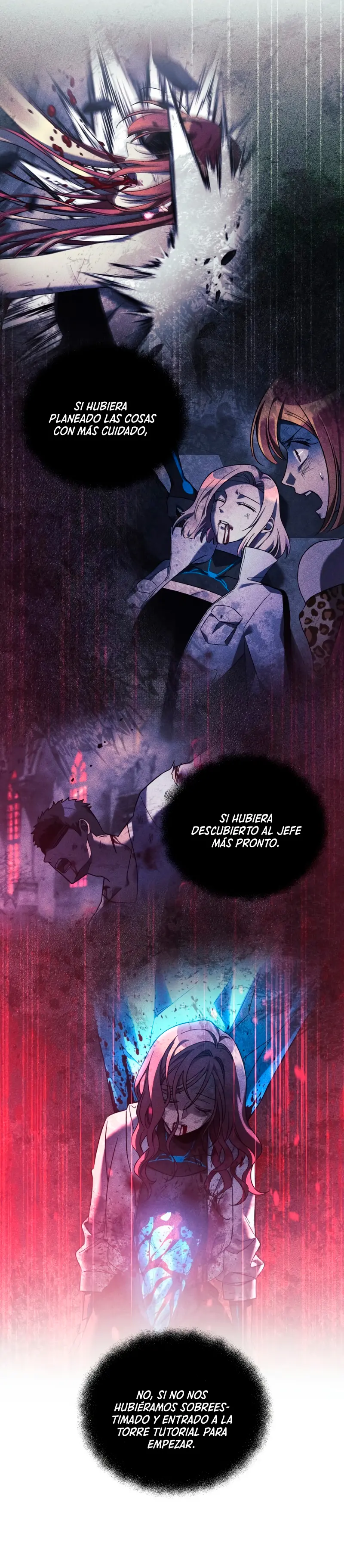 Mi hija es el jefe final Capitulo 57 página 22