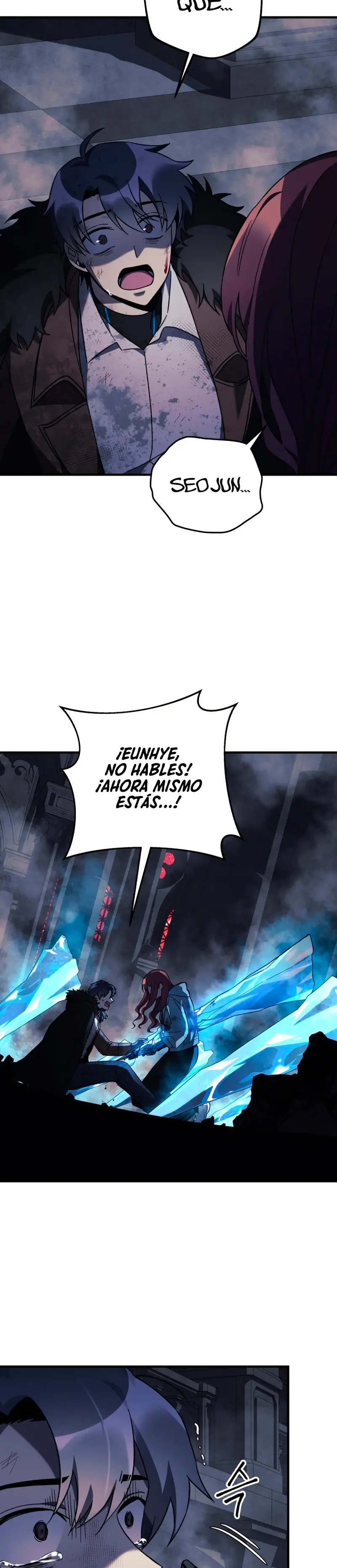 Mi hija es el jefe final Capitulo 57 página 4