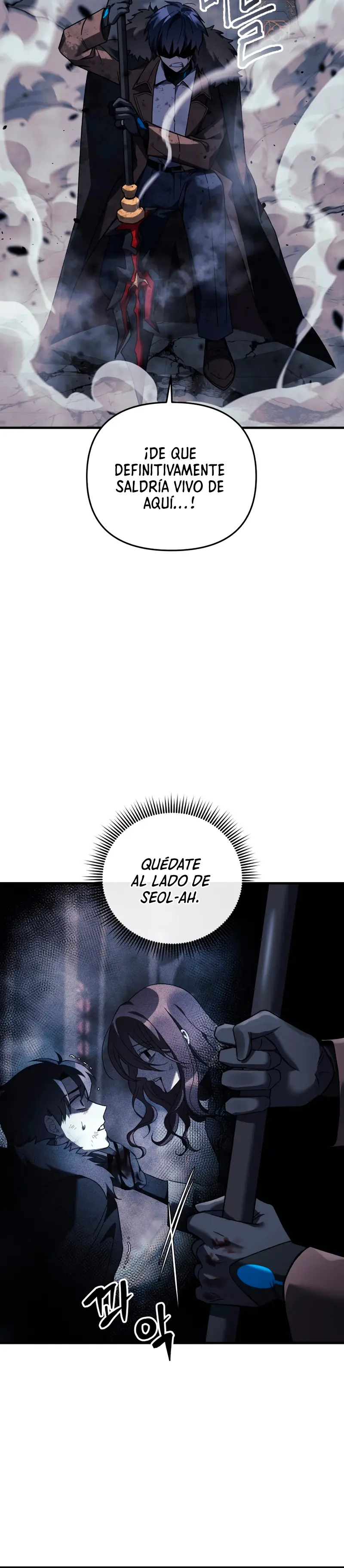 Mi hija es el jefe final Capitulo 57 página 41