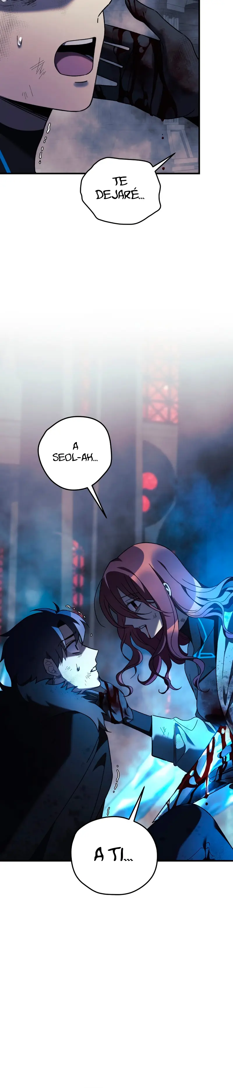Mi hija es el jefe final Capitulo 57 página 5
