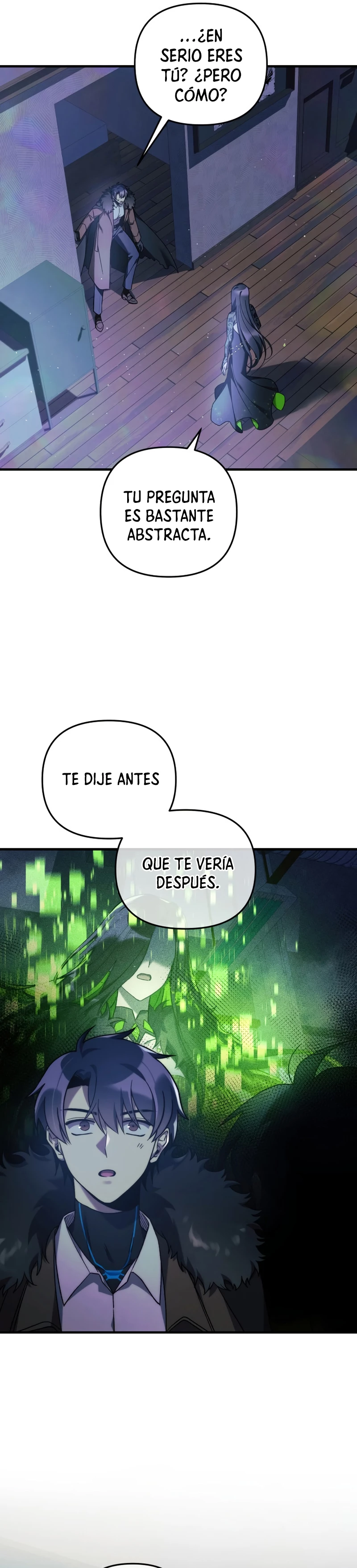 Mi hija es el jefe final Capitulo 59 página 11