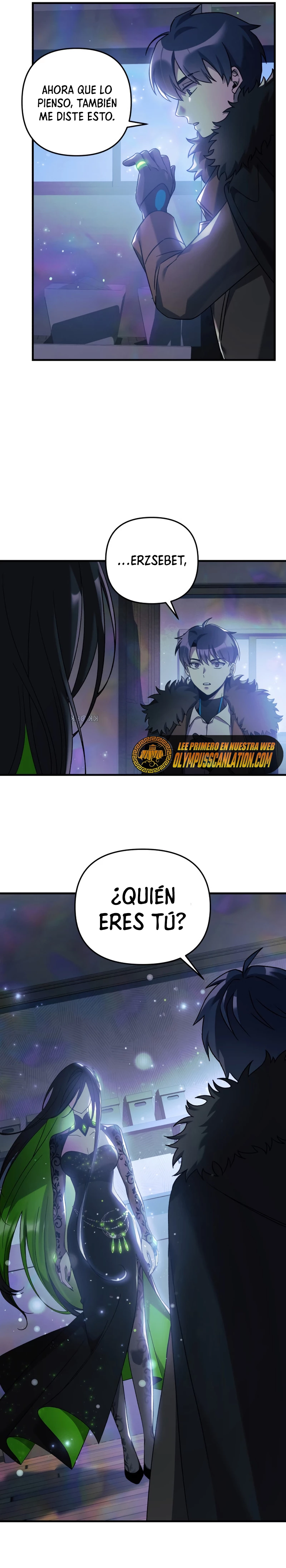 Mi hija es el jefe final Capitulo 59 página 15