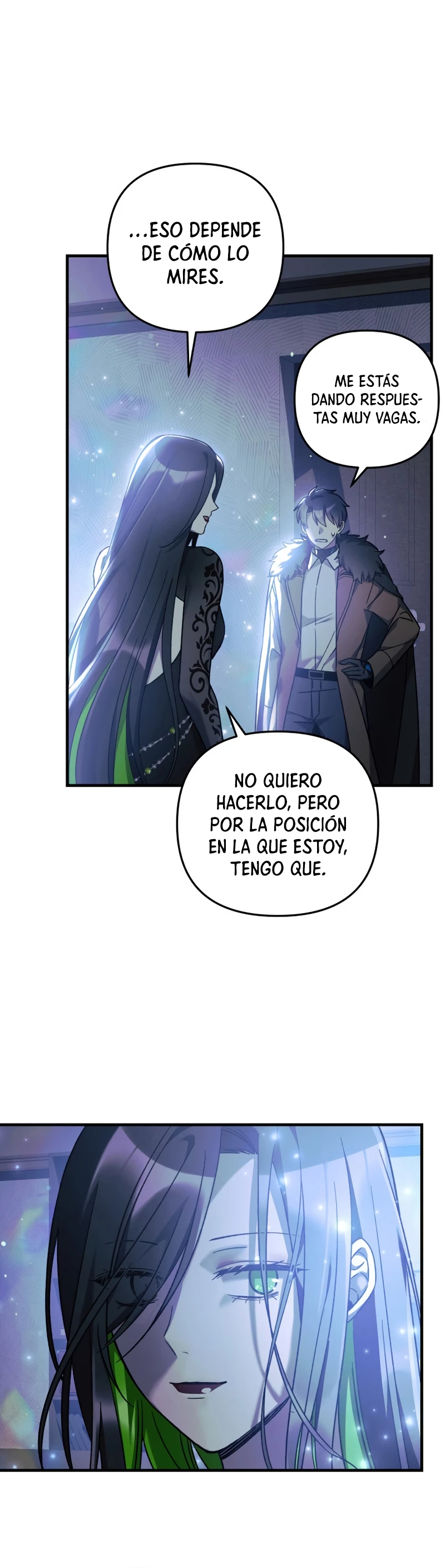 Mi hija es el jefe final Capitulo 59 página 19