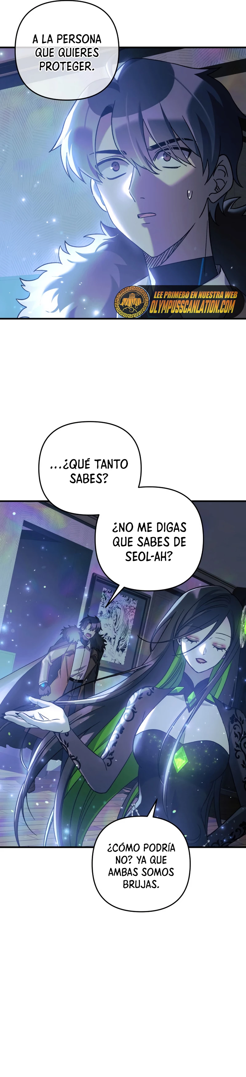 Mi hija es el jefe final Capitulo 59 página 21