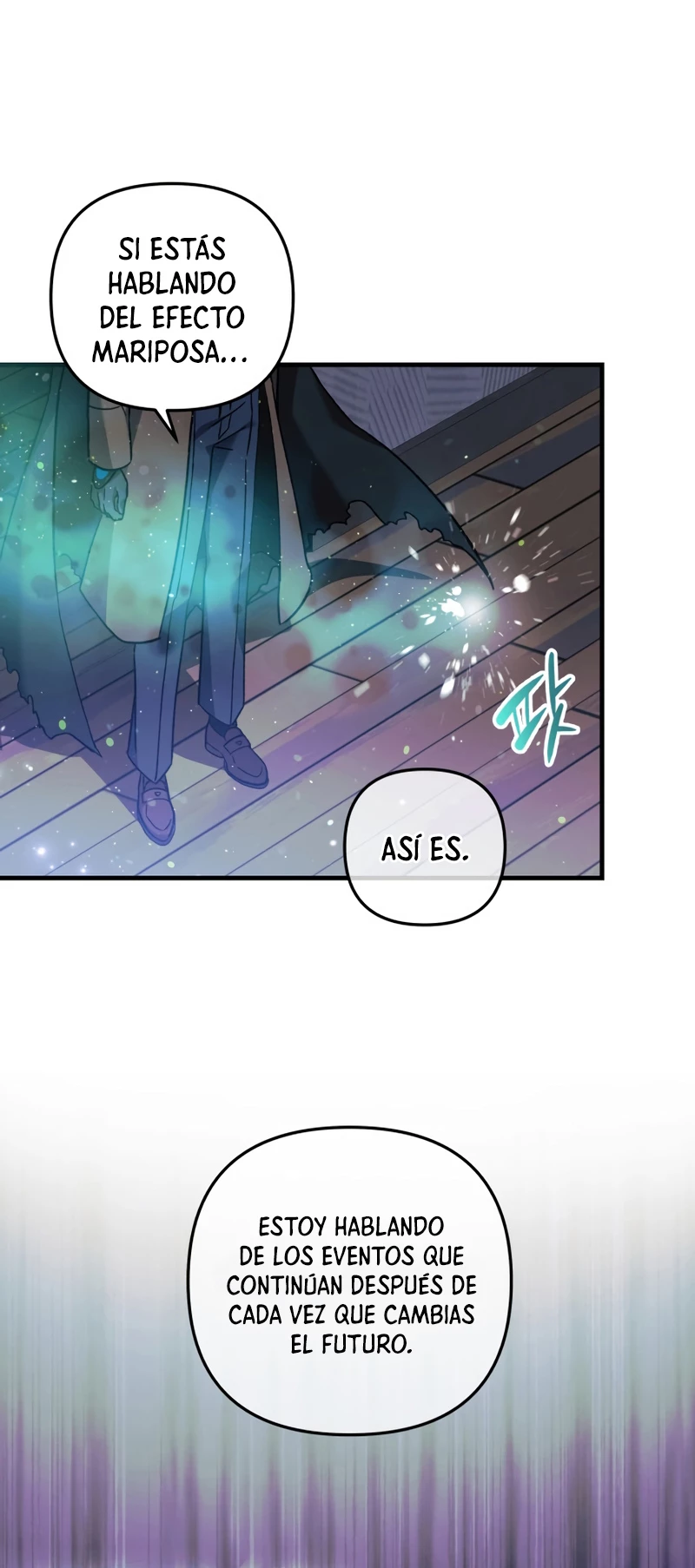 Mi hija es el jefe final Capitulo 59 página 26