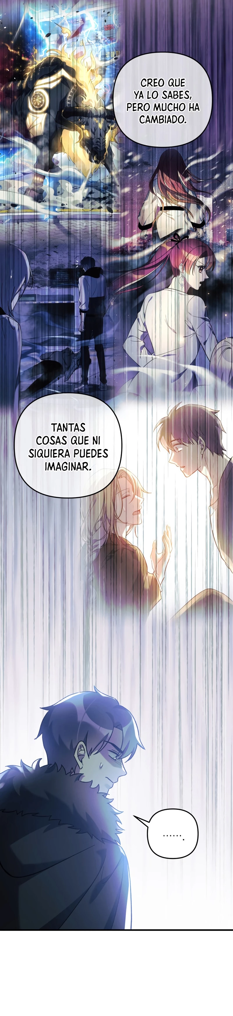 Mi hija es el jefe final Capitulo 59 página 27