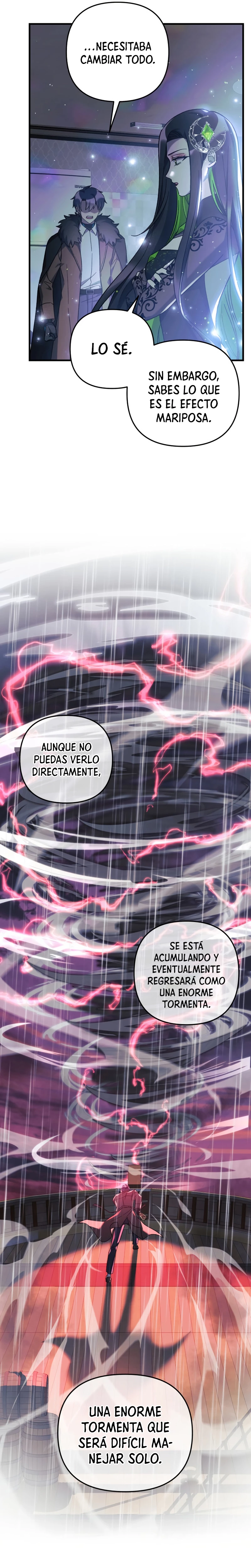 Mi hija es el jefe final Capitulo 59 página 28