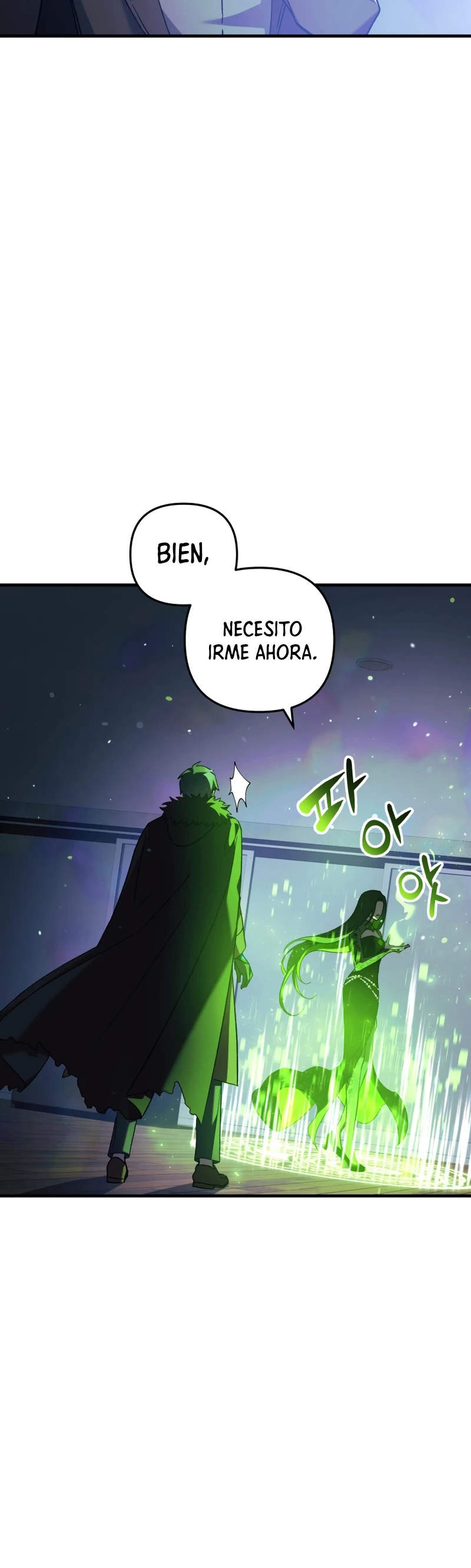 Mi hija es el jefe final Capitulo 59 página 38