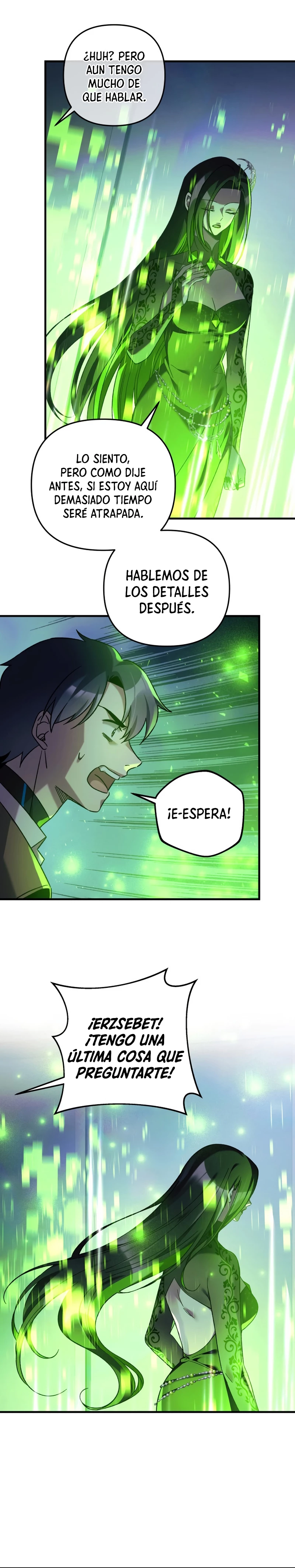 Mi hija es el jefe final Capitulo 59 página 39