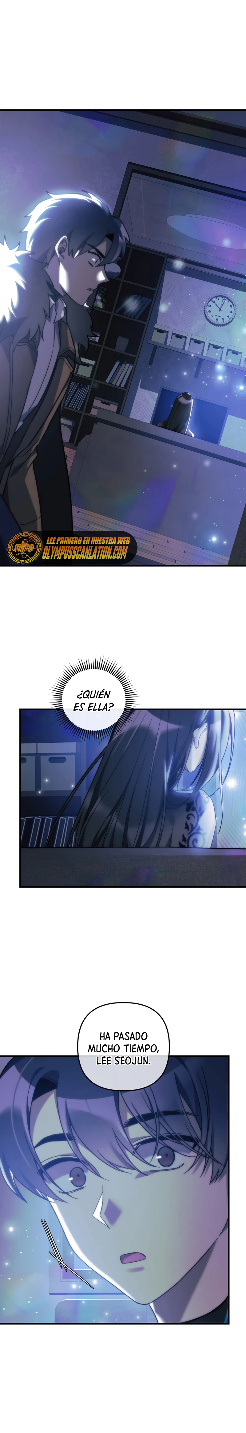 Mi hija es el jefe final Capitulo 59 página 9