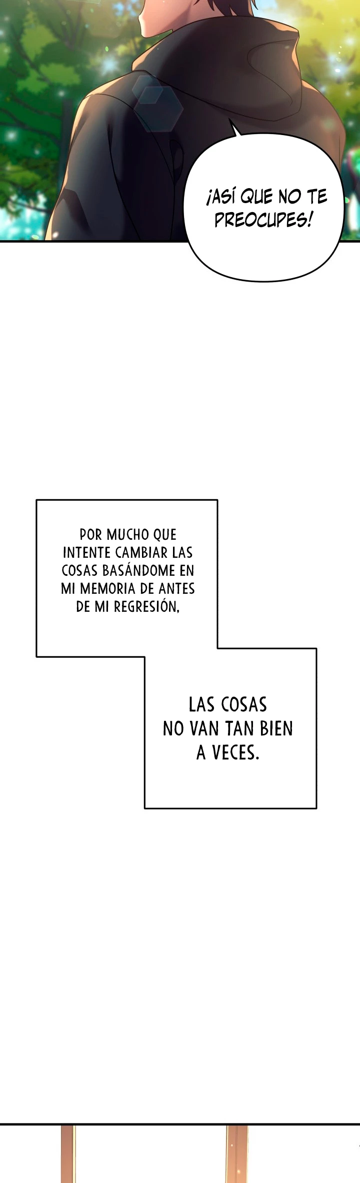 Mi hija es el jefe final Capitulo 6 página 19