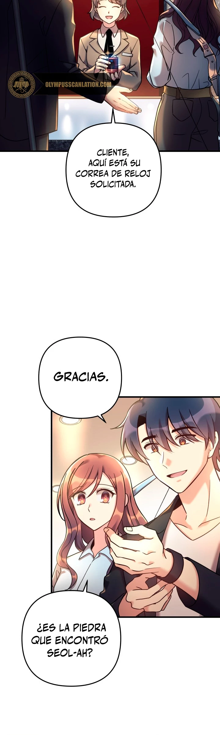 Mi hija es el jefe final Capitulo 6 página 29