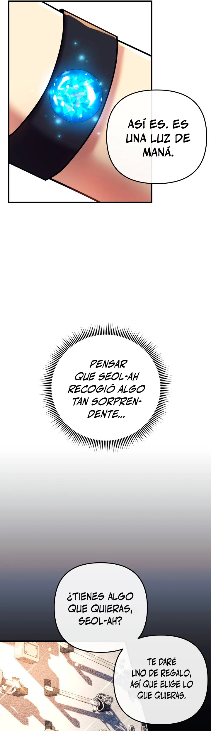 Mi hija es el jefe final Capitulo 6 página 30