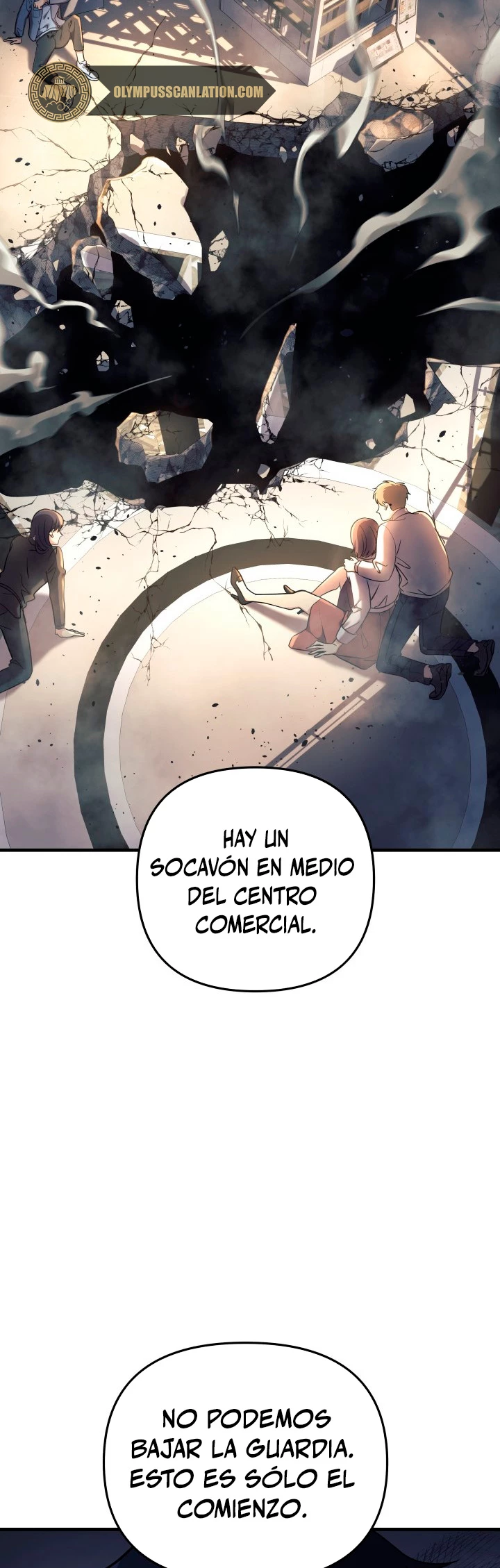 Mi hija es el jefe final Capitulo 6 página 46